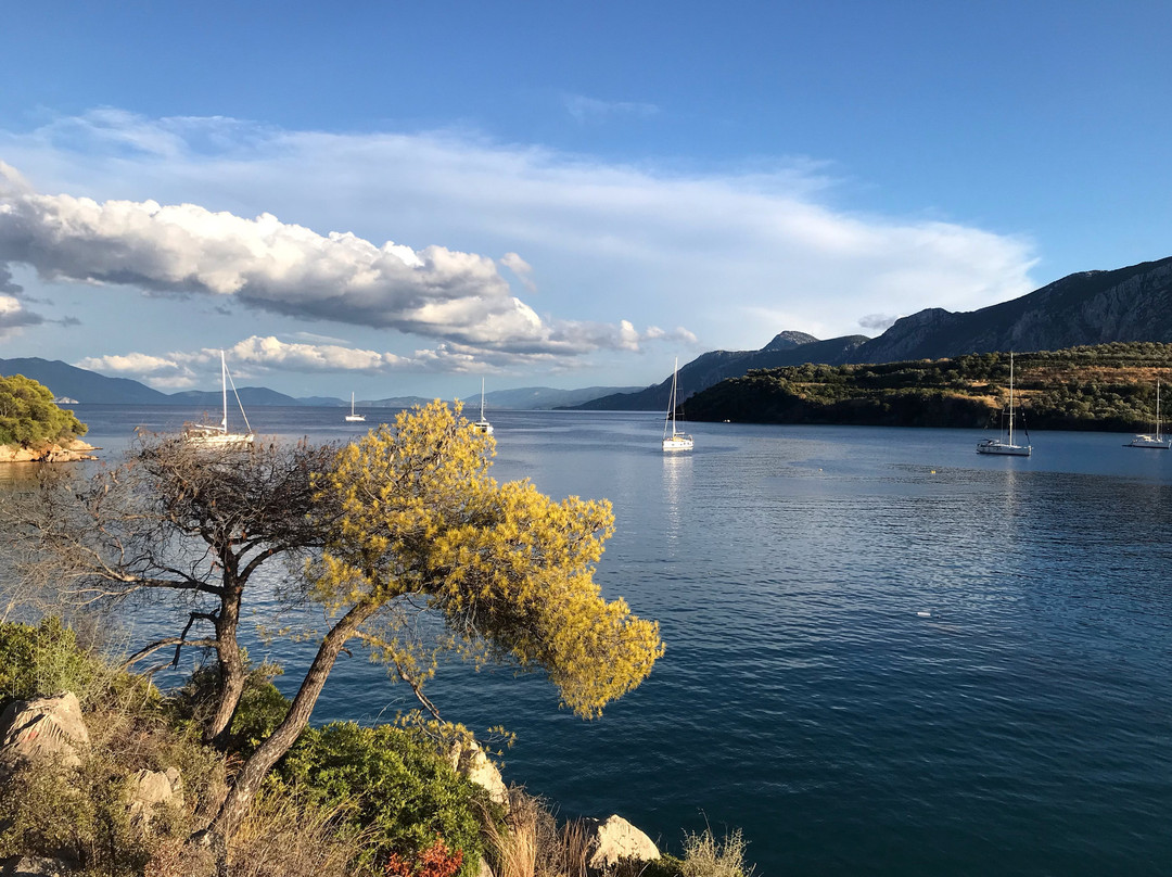 Kalamaki Beach-埃皮达鲁斯必去景点