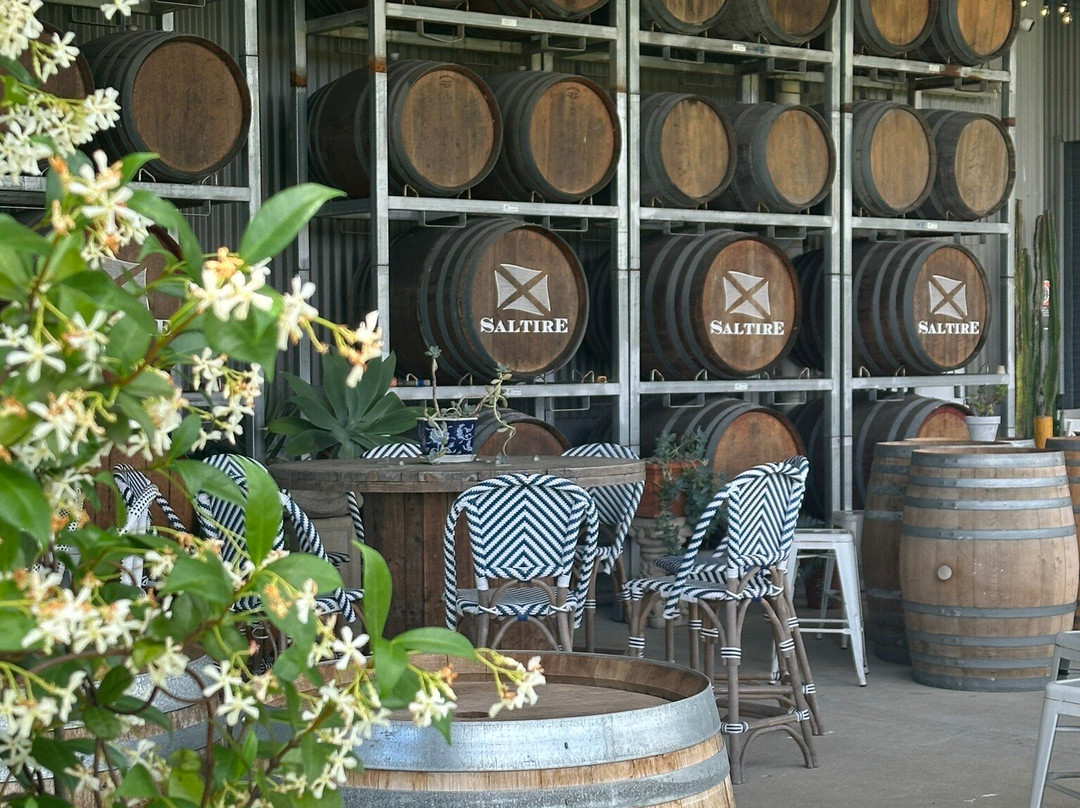 Saltire Estate-Rothbury必去景点