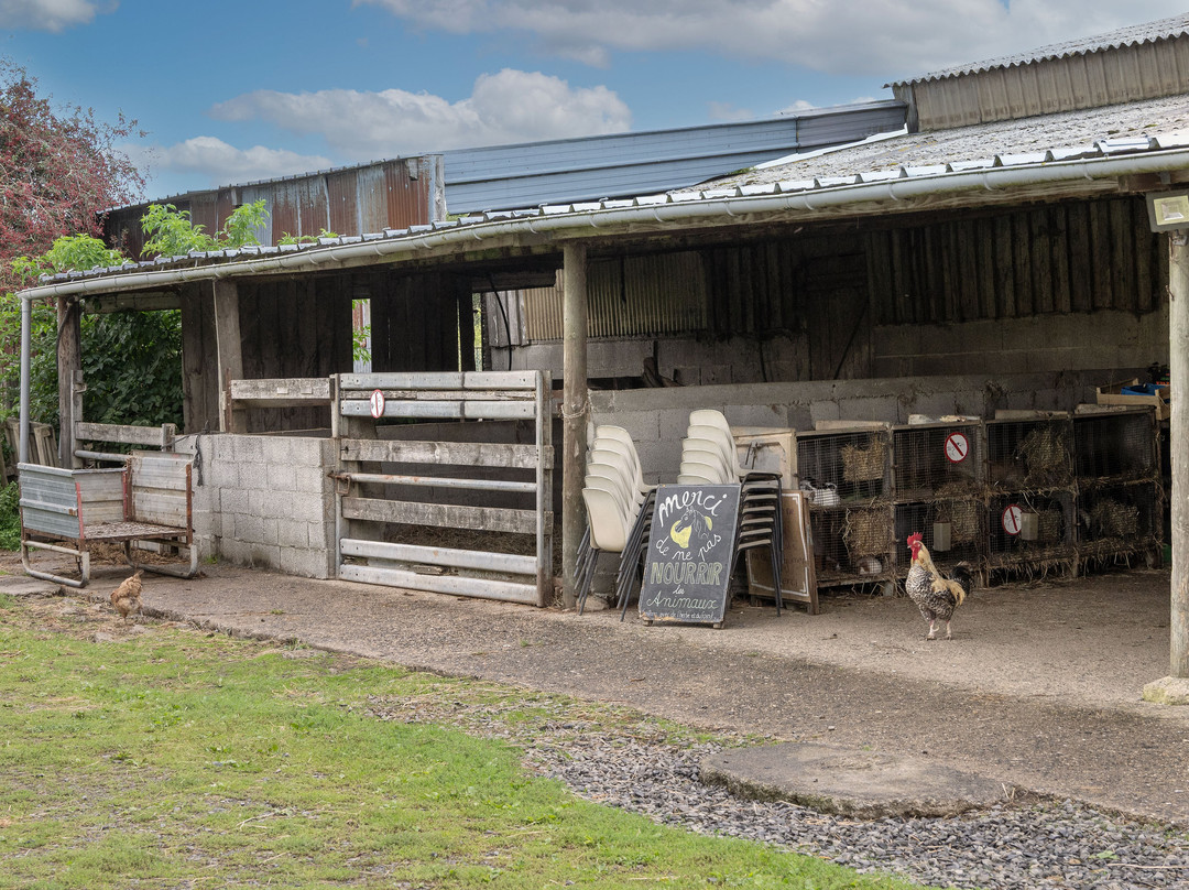 La Chevre Rit-格兰维尔必去景点