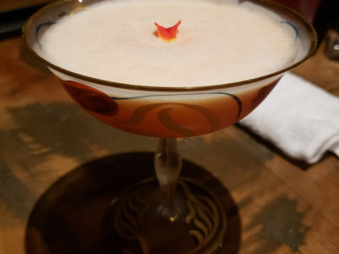 Spirits Bar Sunface-Nishishinjuku必去景点