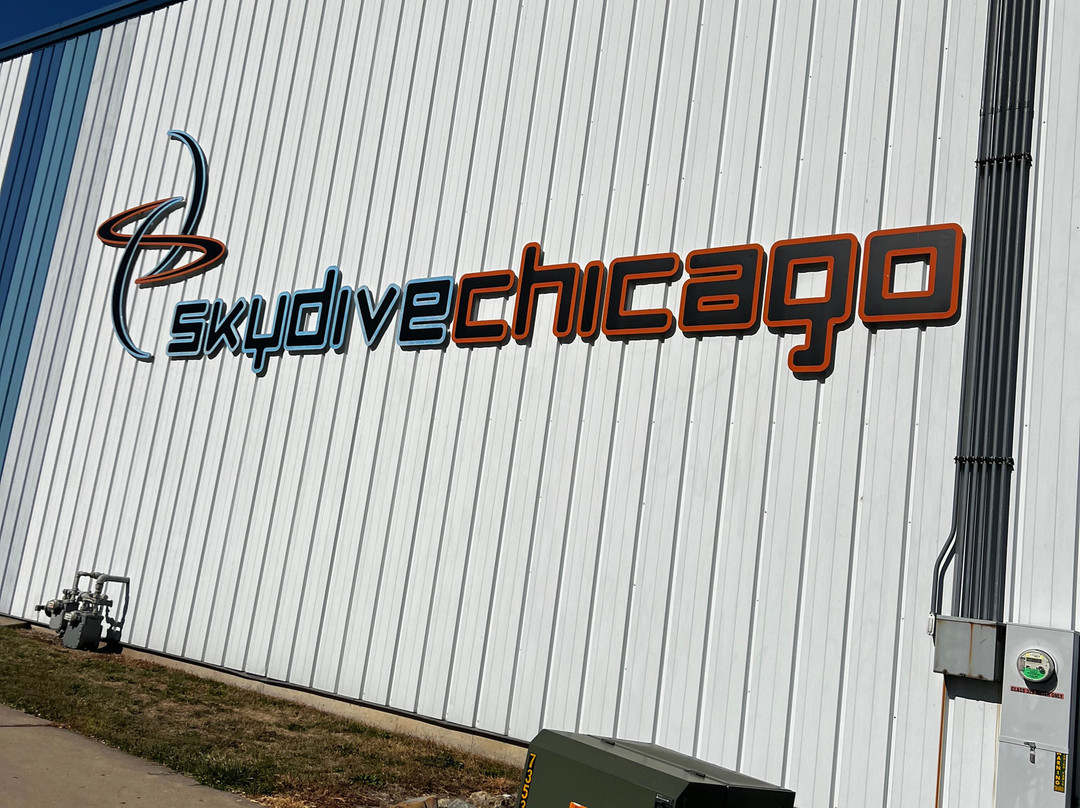 Skydive Chicago-渥太华必去景点