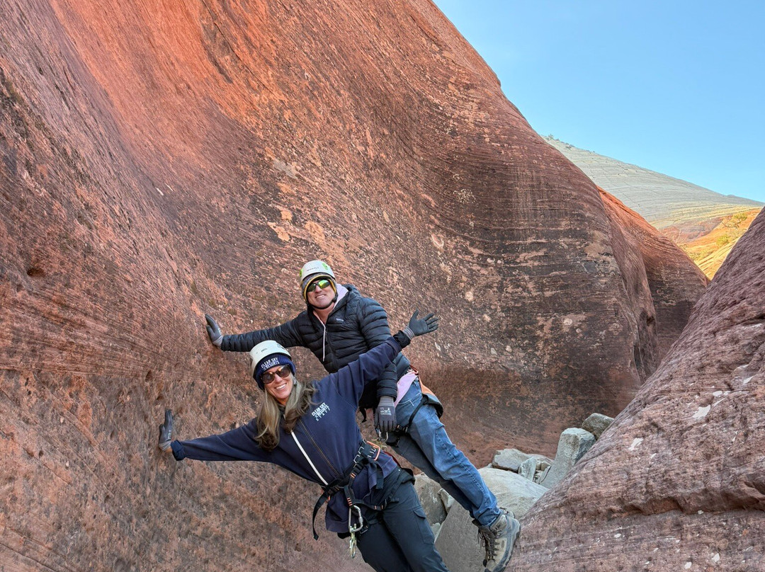 ROAM East Zion-锡安国家公园必去景点