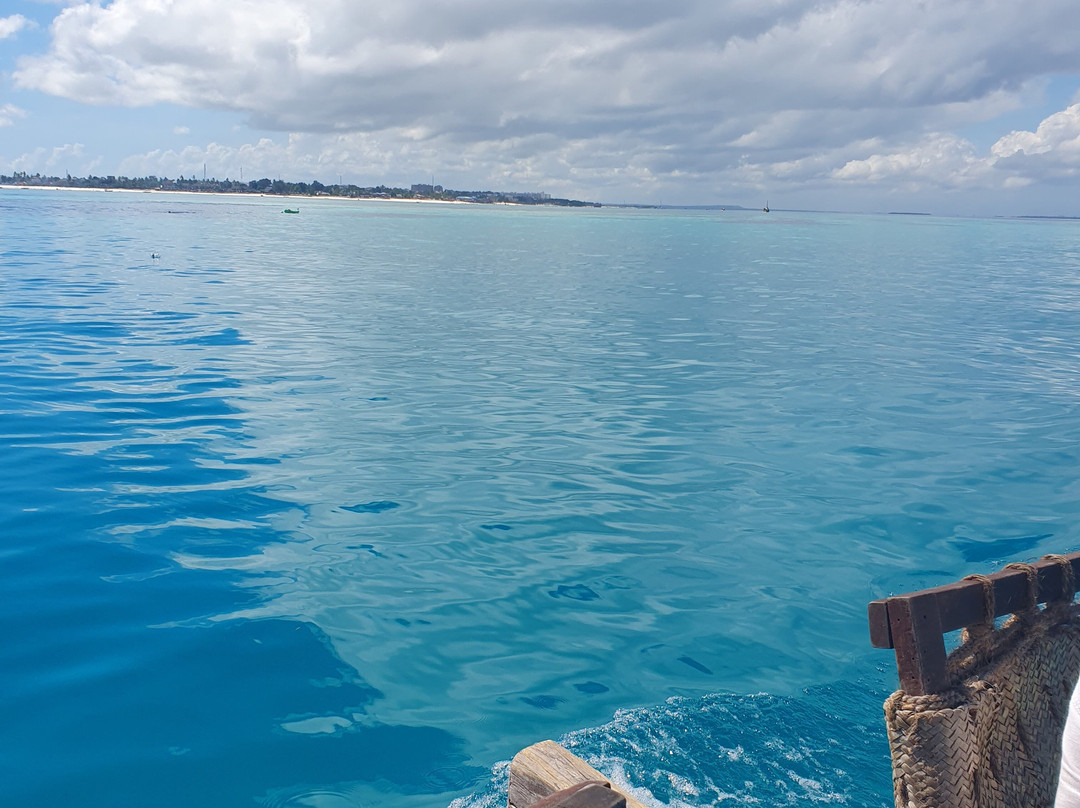 African Queen Dhow-Kendwa必去景点