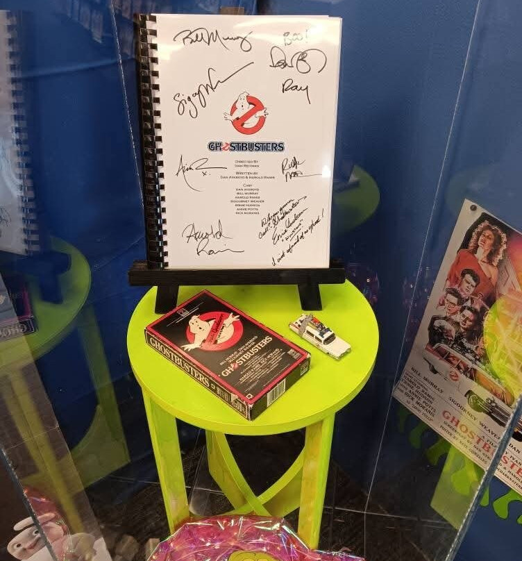 The Last Blockbuster-本德必去景点