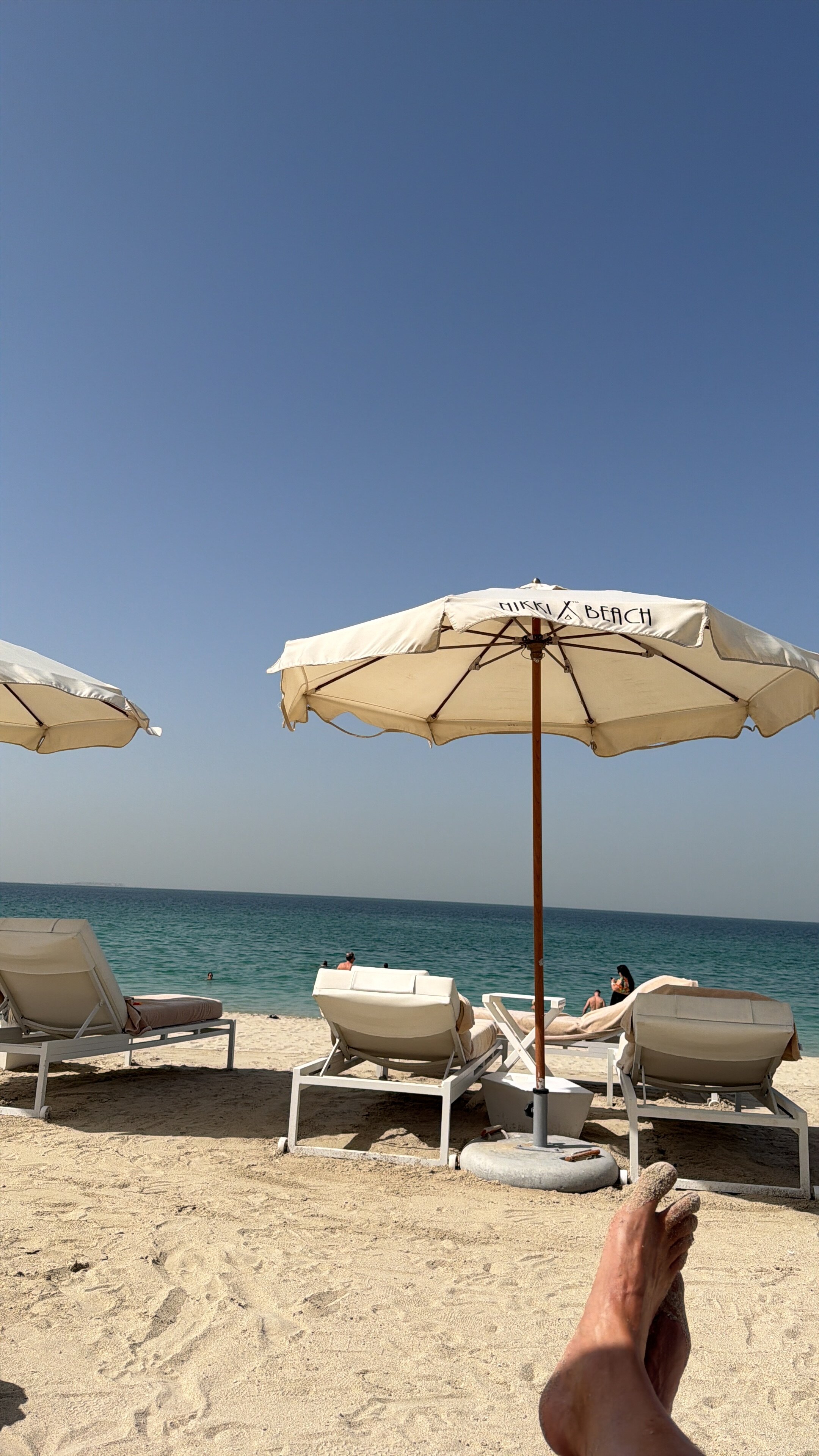 Nikki Beach Resort & Spa Dubai-官方