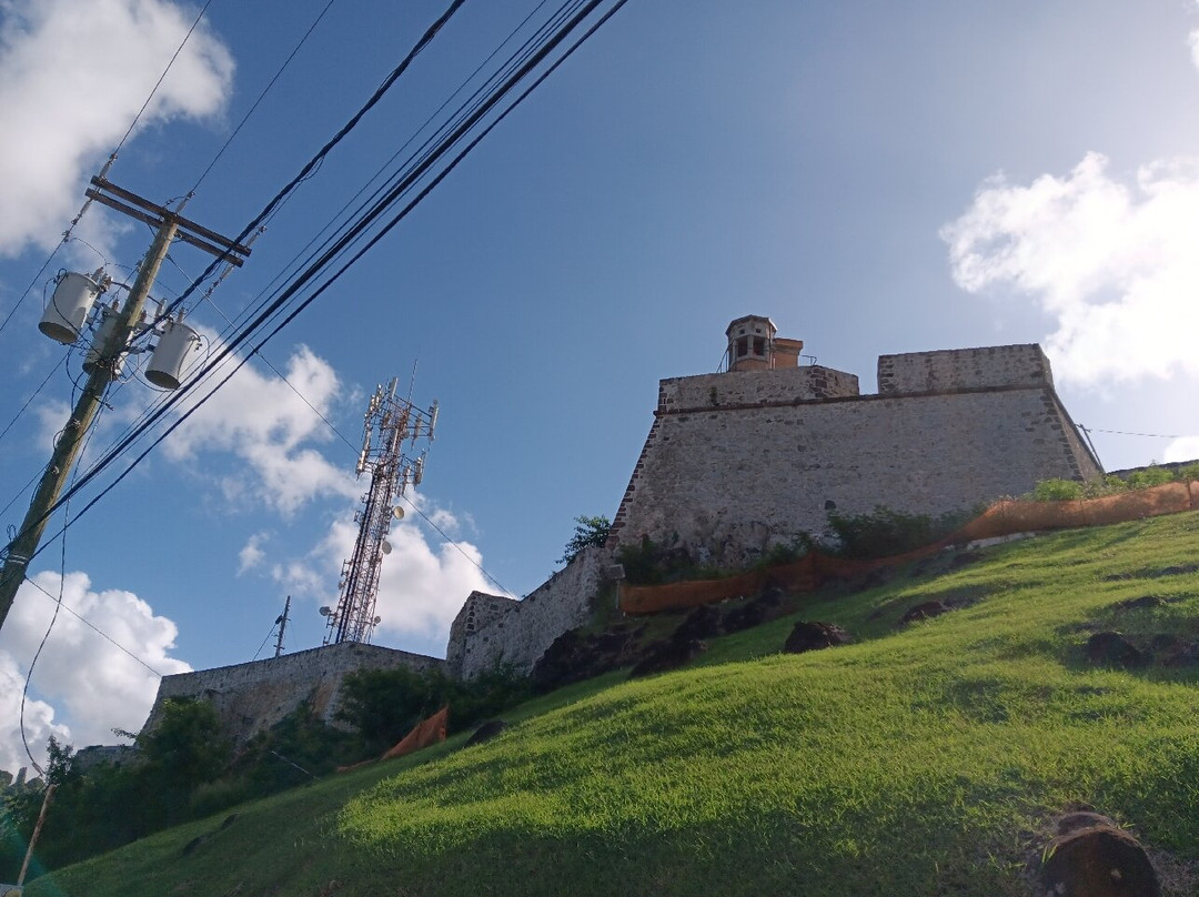 Fort George-St. George's必去景点