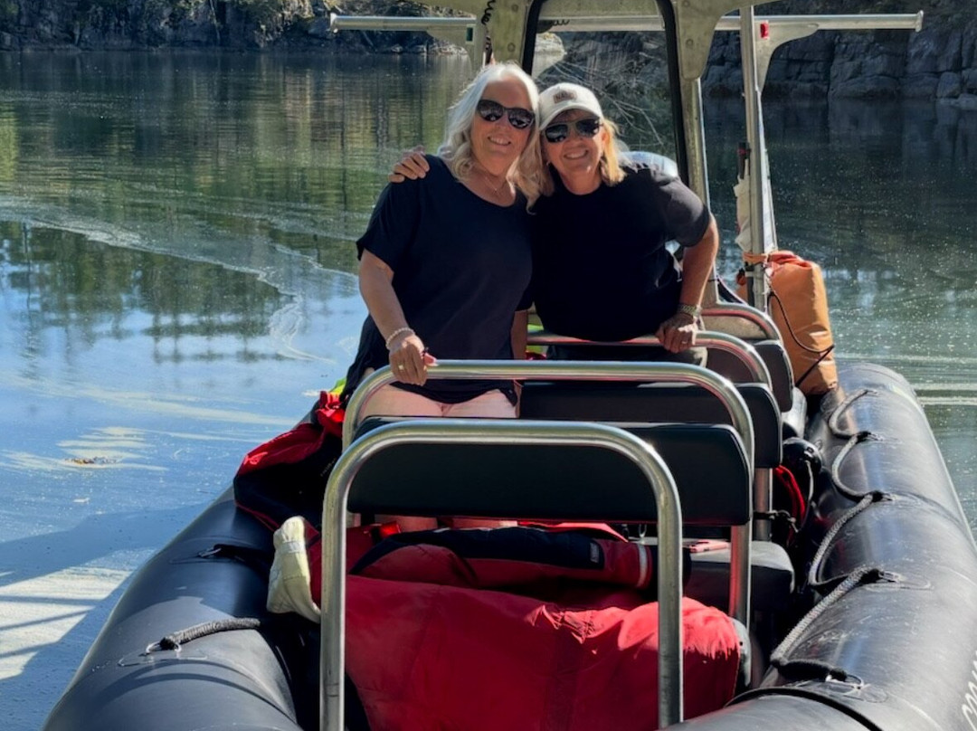 Terracentric Coastal Adventures-Lund必去景点