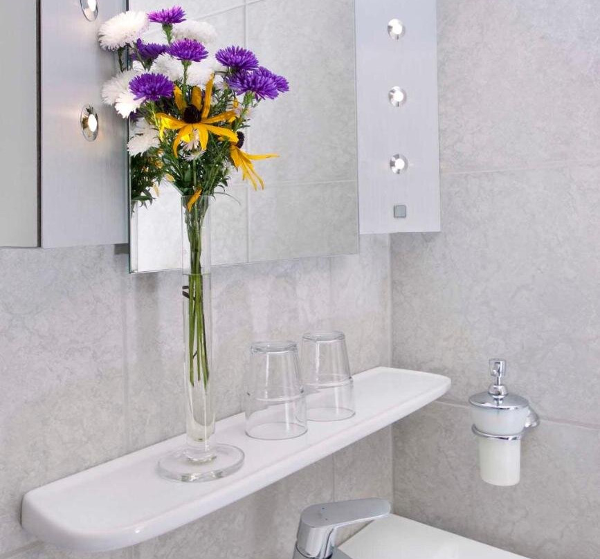 Weissenbach an der Triesting酒店住宿-Brandtner Komfortzimmer