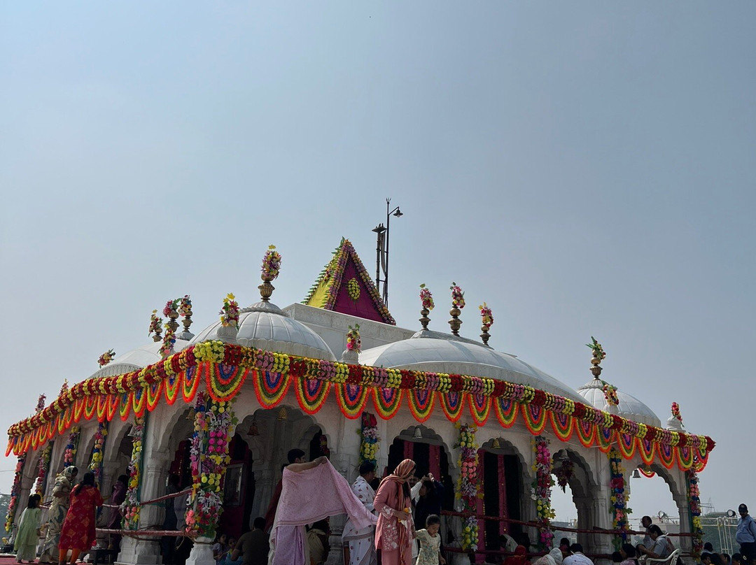 Pawapuri-巴特那必去景点