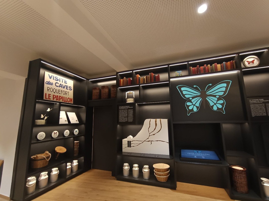 Papillon-Roquefort Sur Soulzon必去景点