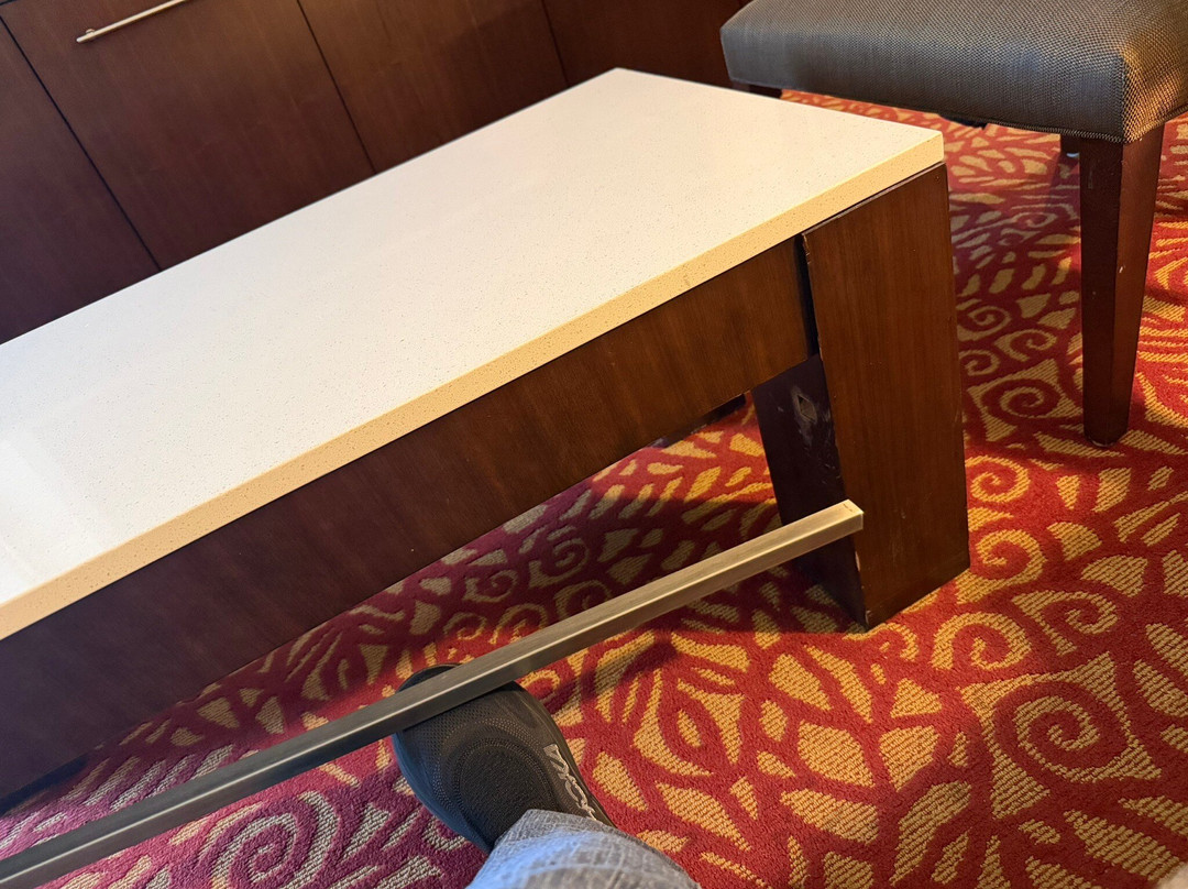 哥伦布机场万豪酒店主图