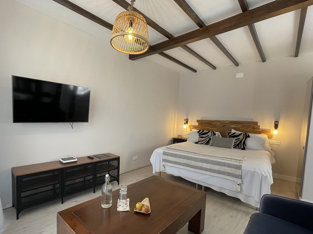 Vega de San Mateo酒店住宿-Hotel Villa Bandama Golf