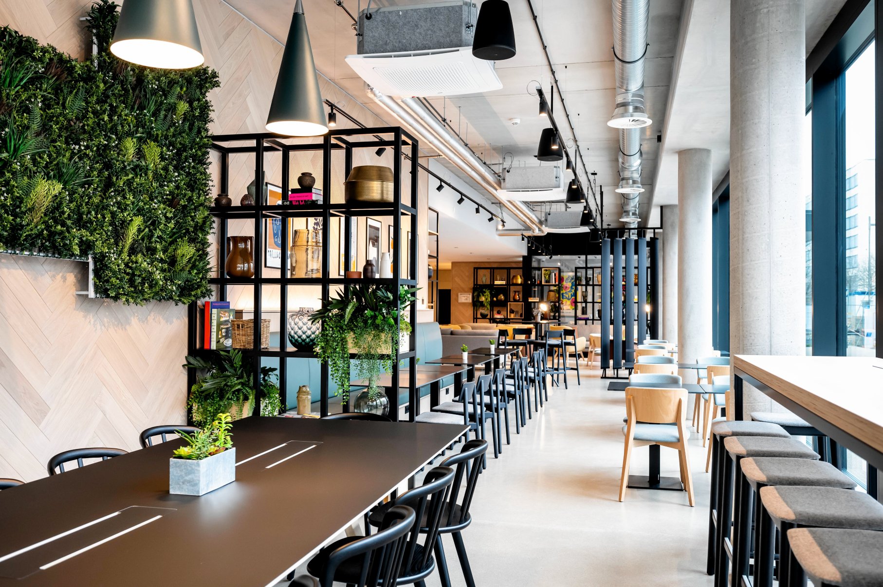 法兰克福机场Staycity公寓酒店-浴室