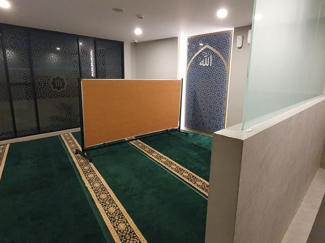 The Manohara Hotel Yogyakarta主图