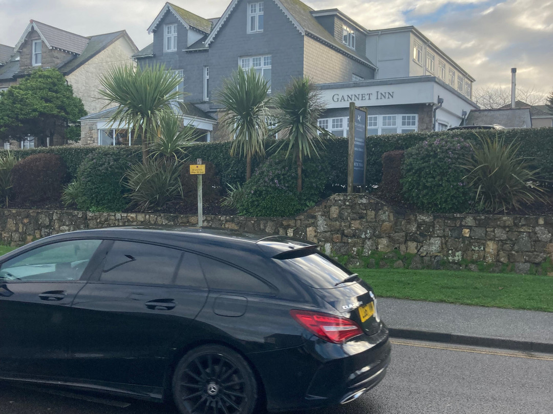 The Gannet Inn主图