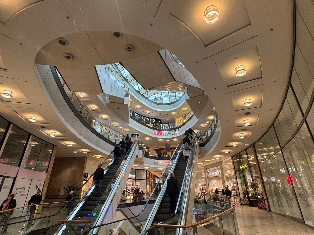 City-Arkaden Wuppertal-伍珀塔尔必去景点