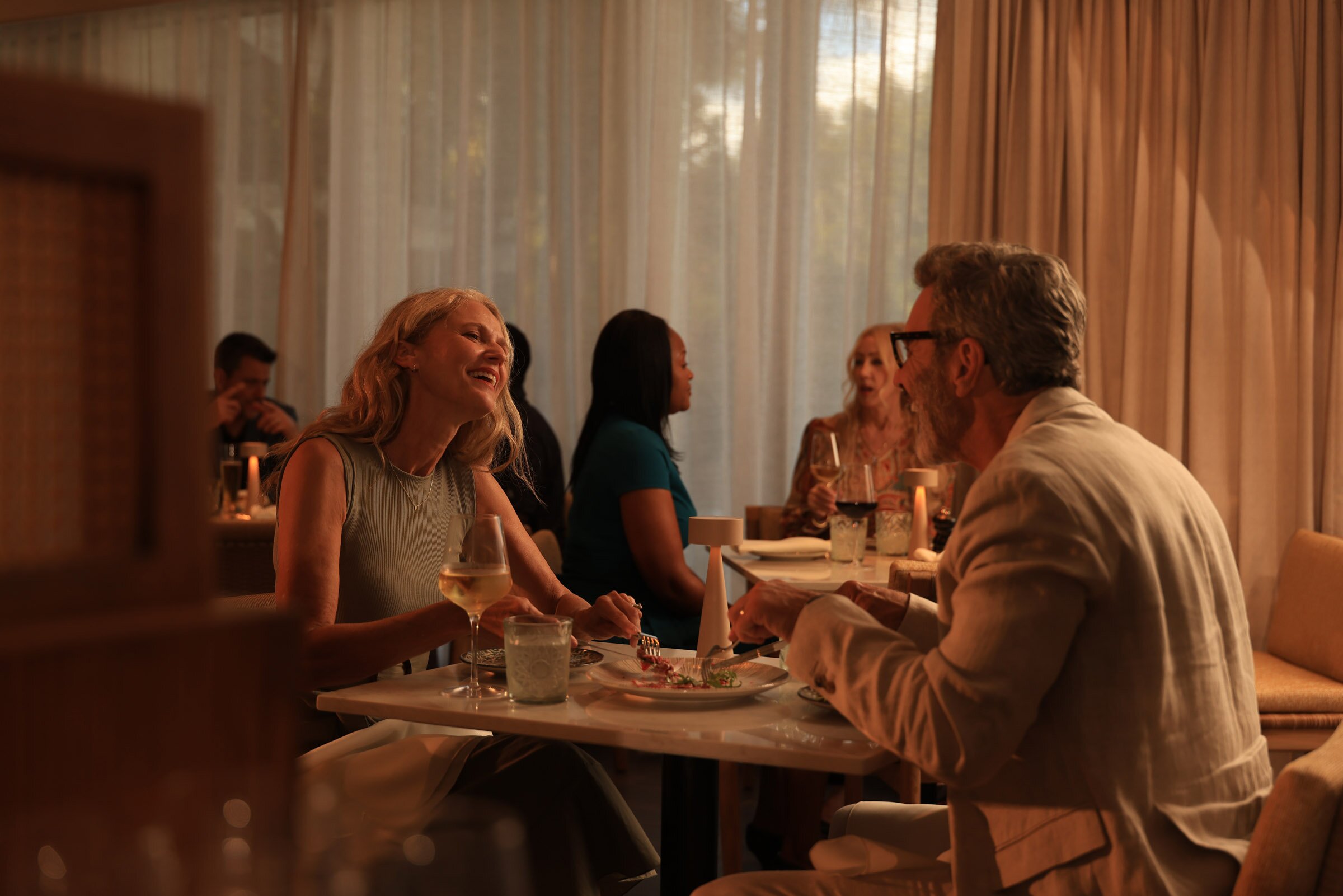 Saddlebrook Resort-餐饮