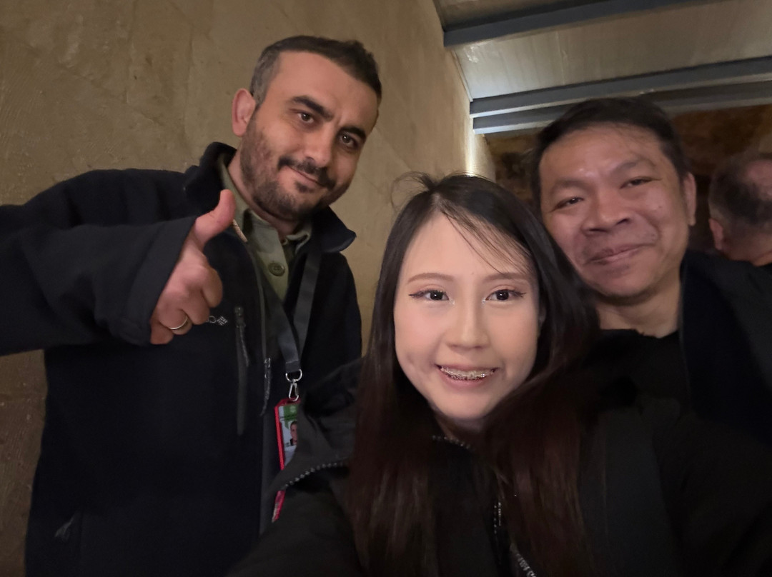 Femutravel-Kaymakli必去景点