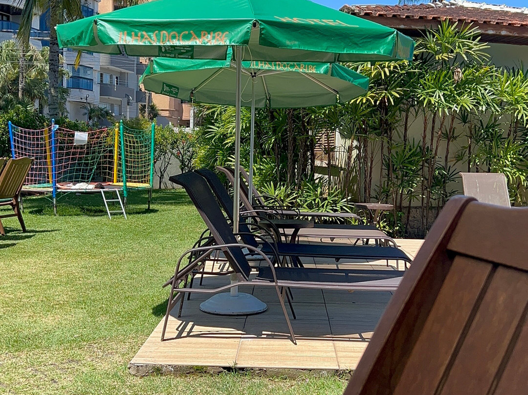 伊利亚斯卡利宾酒店主图