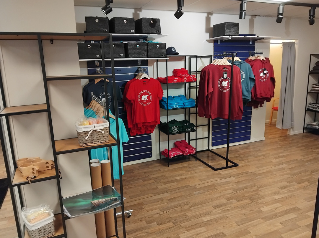 The Polar Bear Society-Hammerfest必去景点