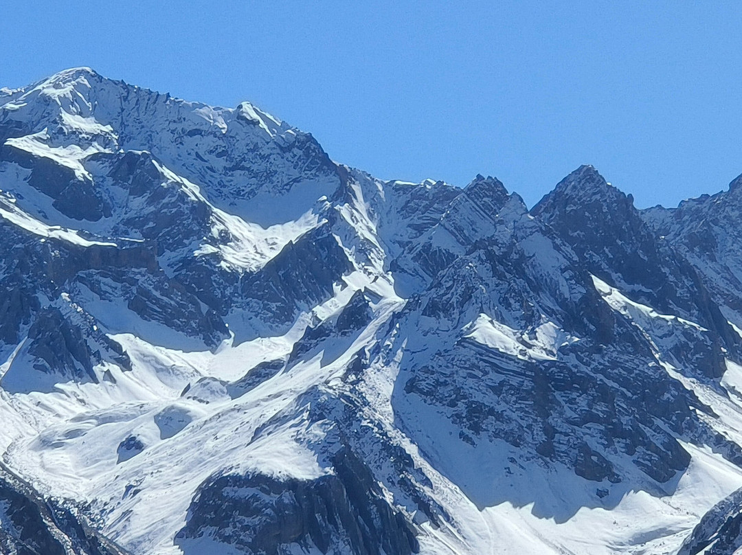 Om Parvat-Pithoragarh District必去景点