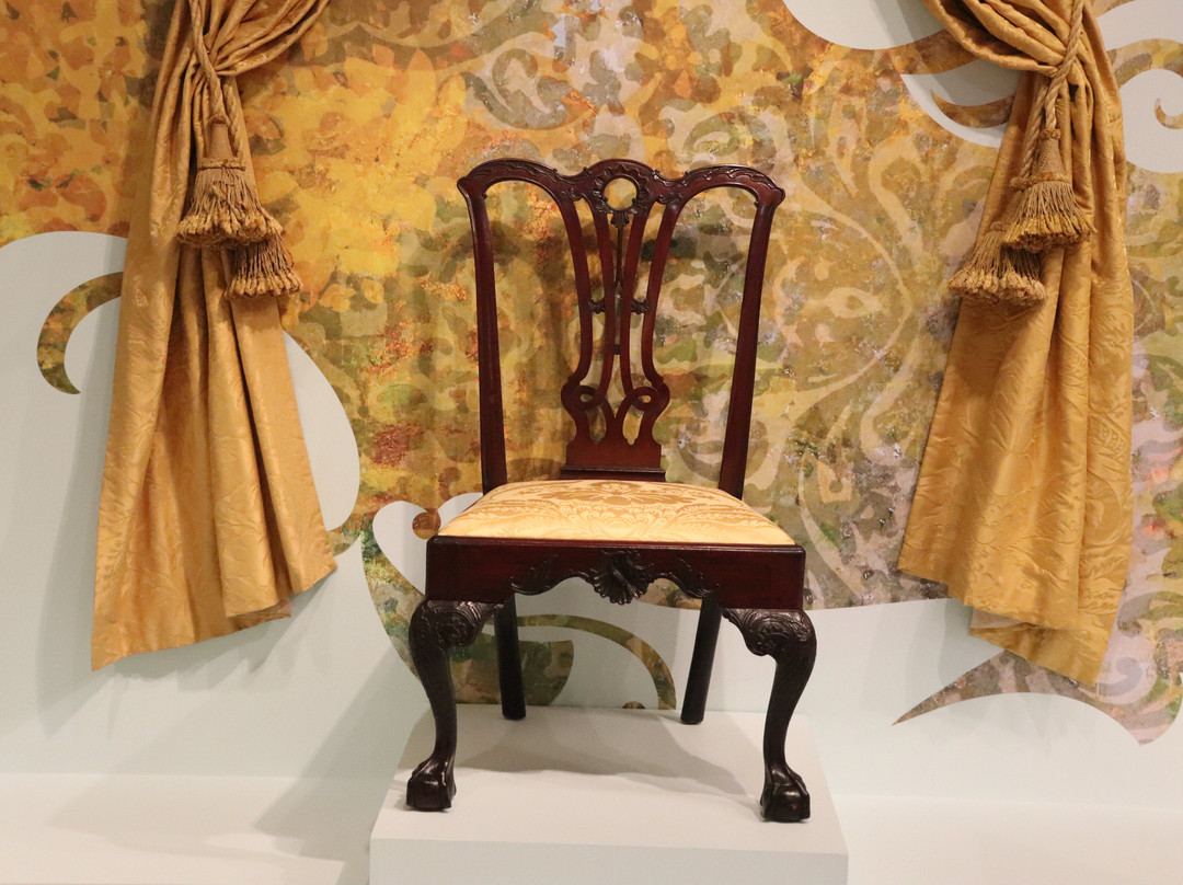 Winterthur Museum, Garden & Library-Winterthur必去景点