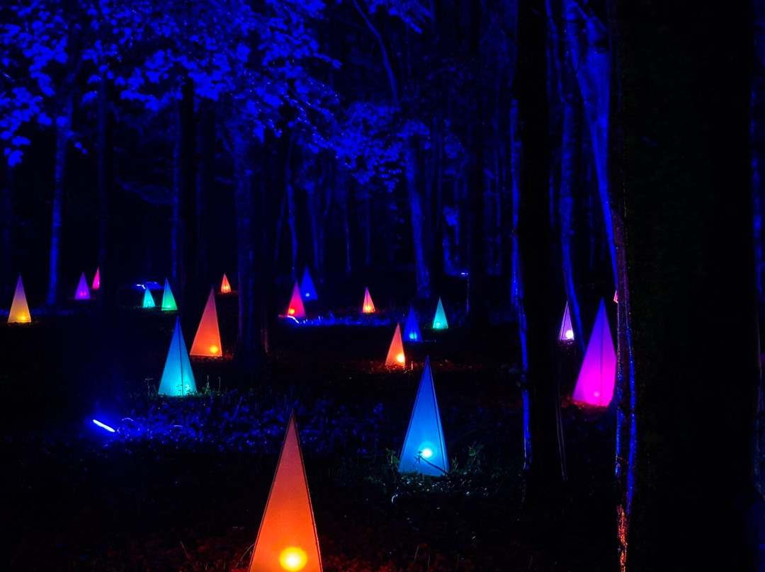 Welford Park-Wickham必去景点