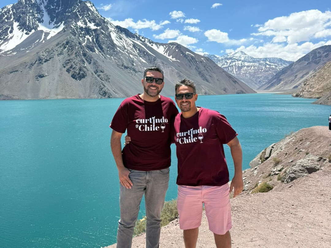 Curtindo o Chile-圣地亚哥必去景点