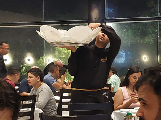 Nativas Grill, Natal