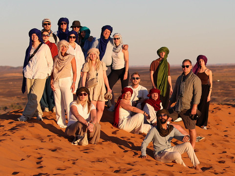 Morocco Tour Guide-马拉喀什必去景点