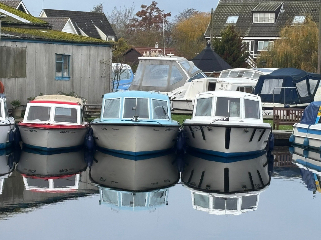 Summercraft-Hoveton必去景点