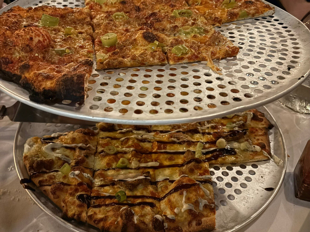 Bernies Pizza Martini Bar