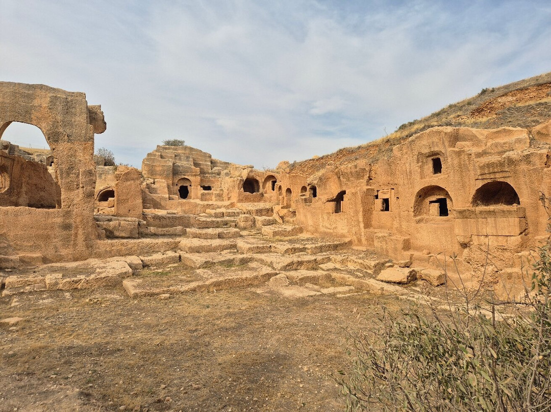 Dara Mesopotamia Ruins-Mardin必去景点