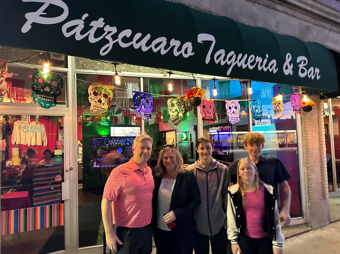 Pátzcuaro Taqueria & Bar