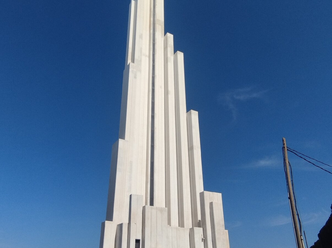 Punta de Hidalgo Lighthouse-Punta del Hidalgo必去景点