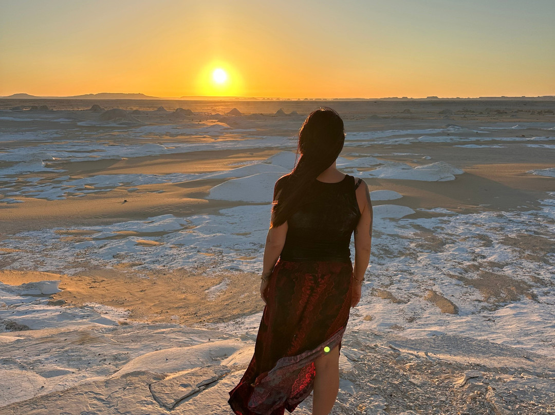 Desert Dreams-卢克索必去景点