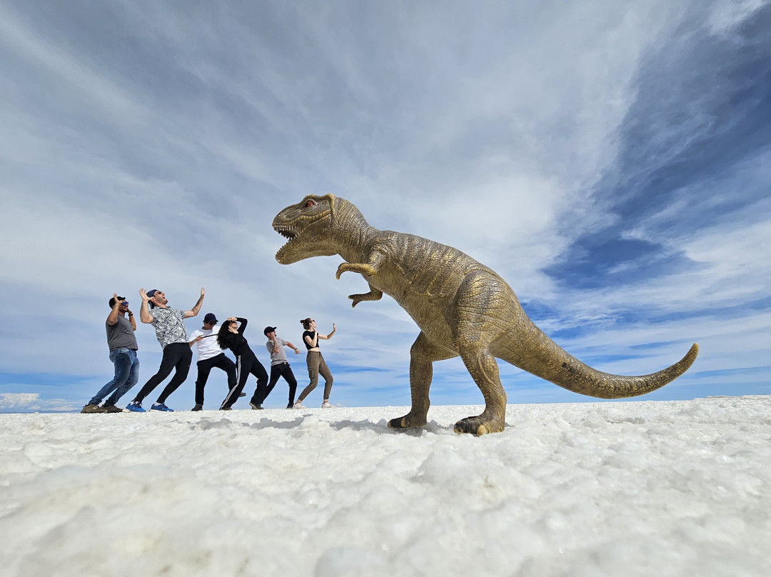 Anglo Vision Travel-乌尤尼必去景点