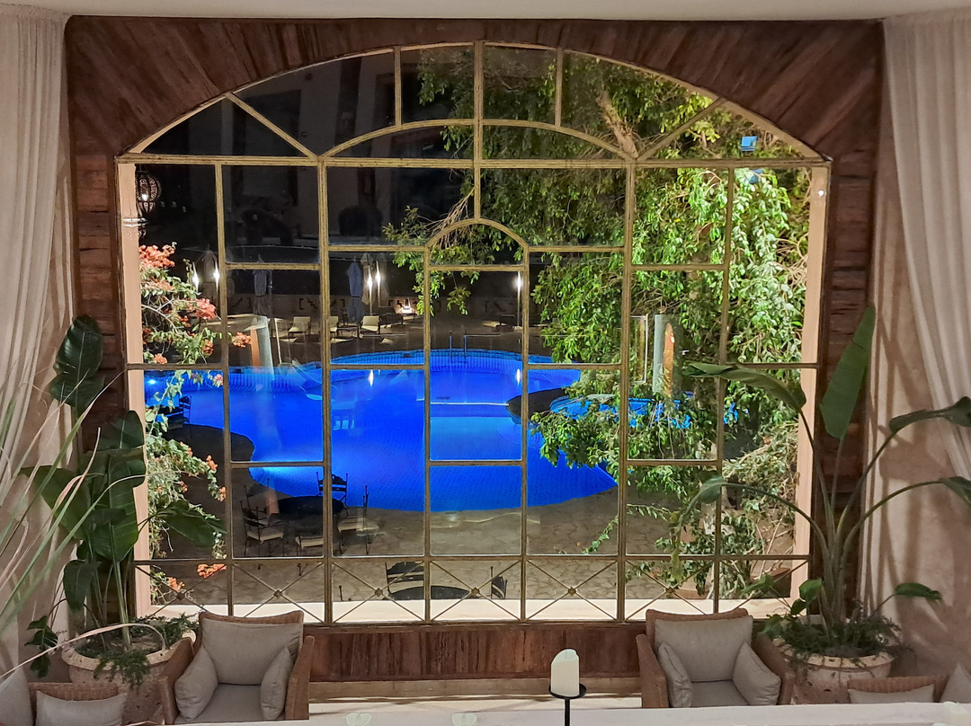 Tamerza palace by odyssée