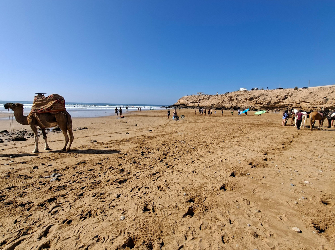 Click Surf Maroc-Taghazout必去景点