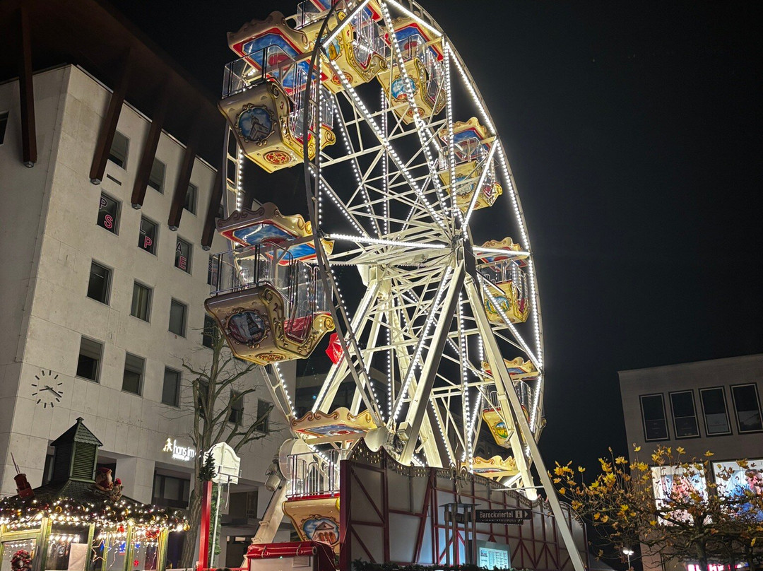 Fulda Cathedral-富尔达必去景点