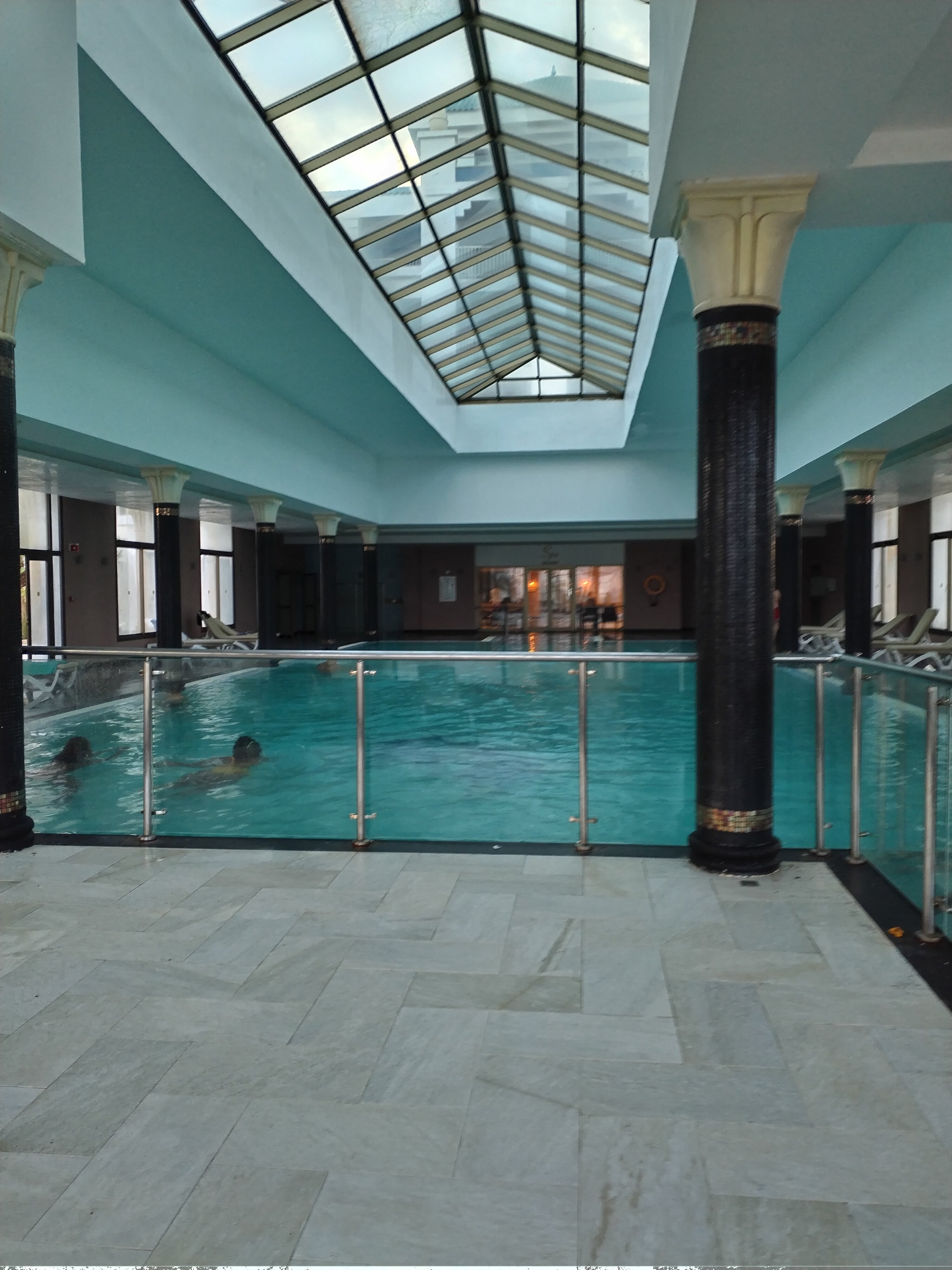 Concorde Green Park Palace-泳池