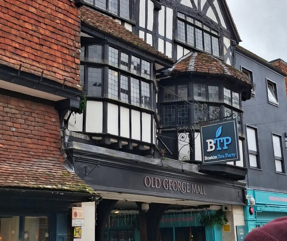 Salisbury City Guides-索尔兹伯里必去景点