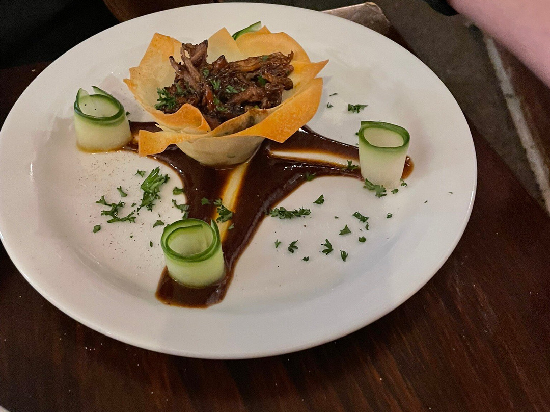 拜伦勋爵酒店主图