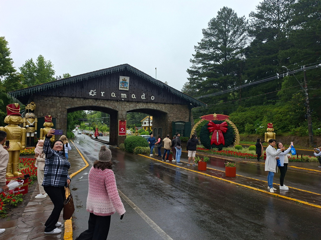 Portico via Nova Petropolis-格拉玛多必去景点