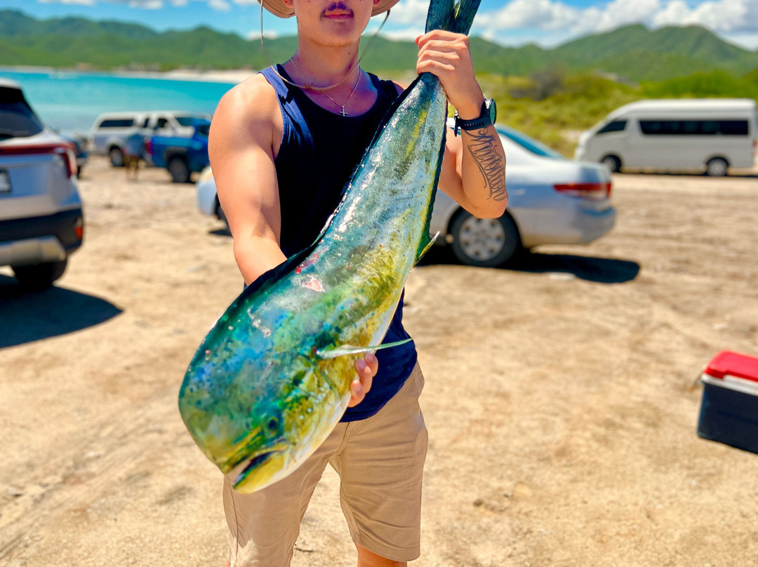 Tailhunter International Sportfishing-拉巴斯必去景点