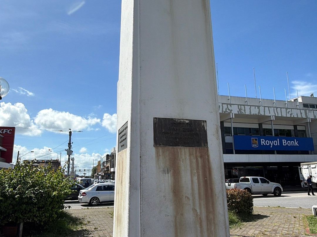 Brian Lara Promenade-西班牙港必去景点