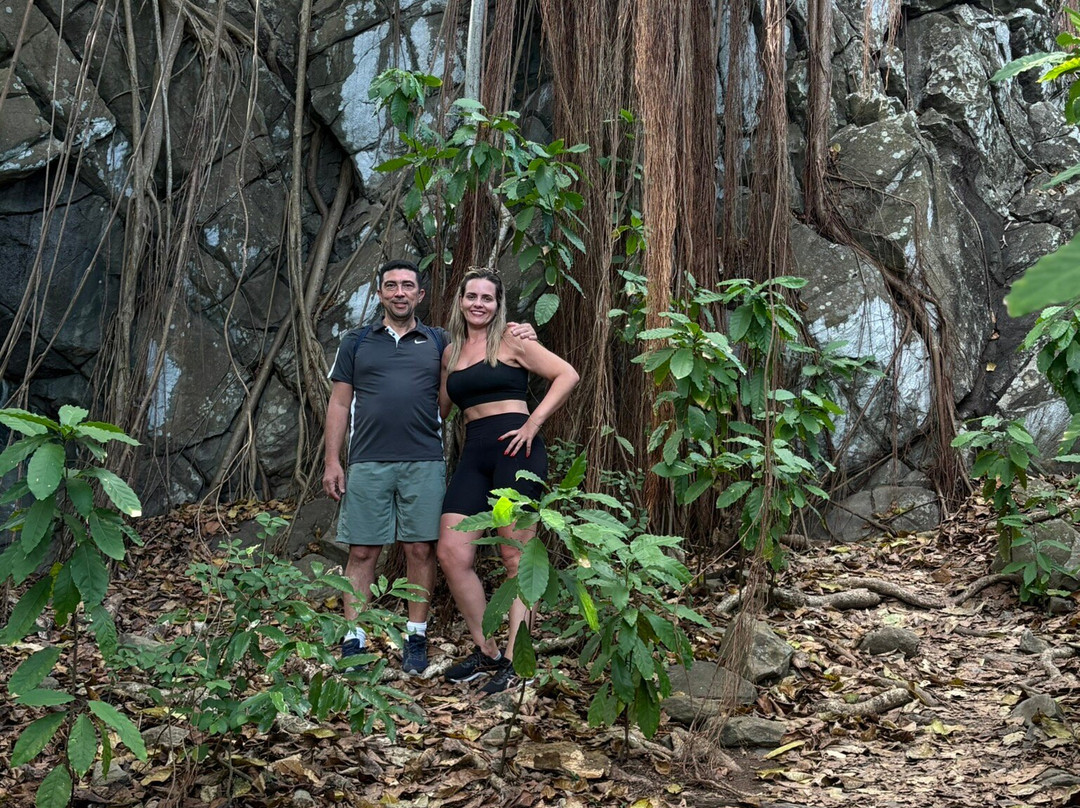 Trilha do Piquinho-费尔南多-迪诺罗尼亚群岛必去景点
