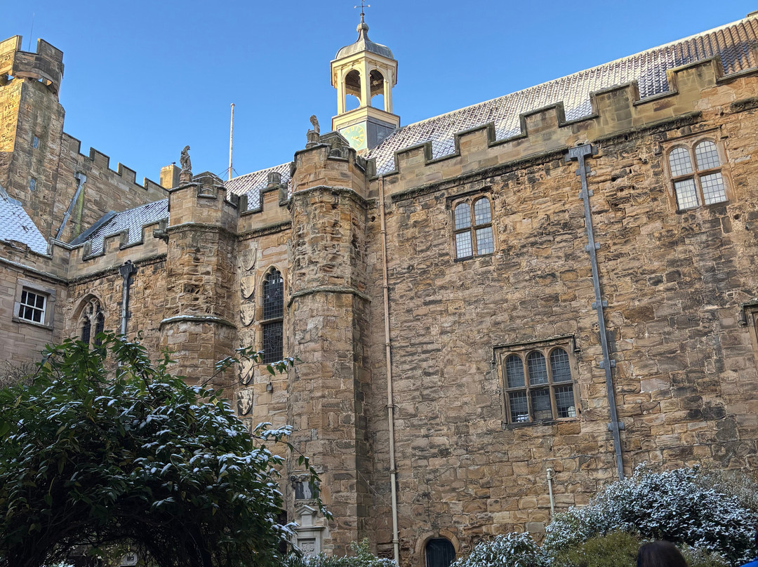 Lumley Castle guided history tour-Chester-le-Street必去景点