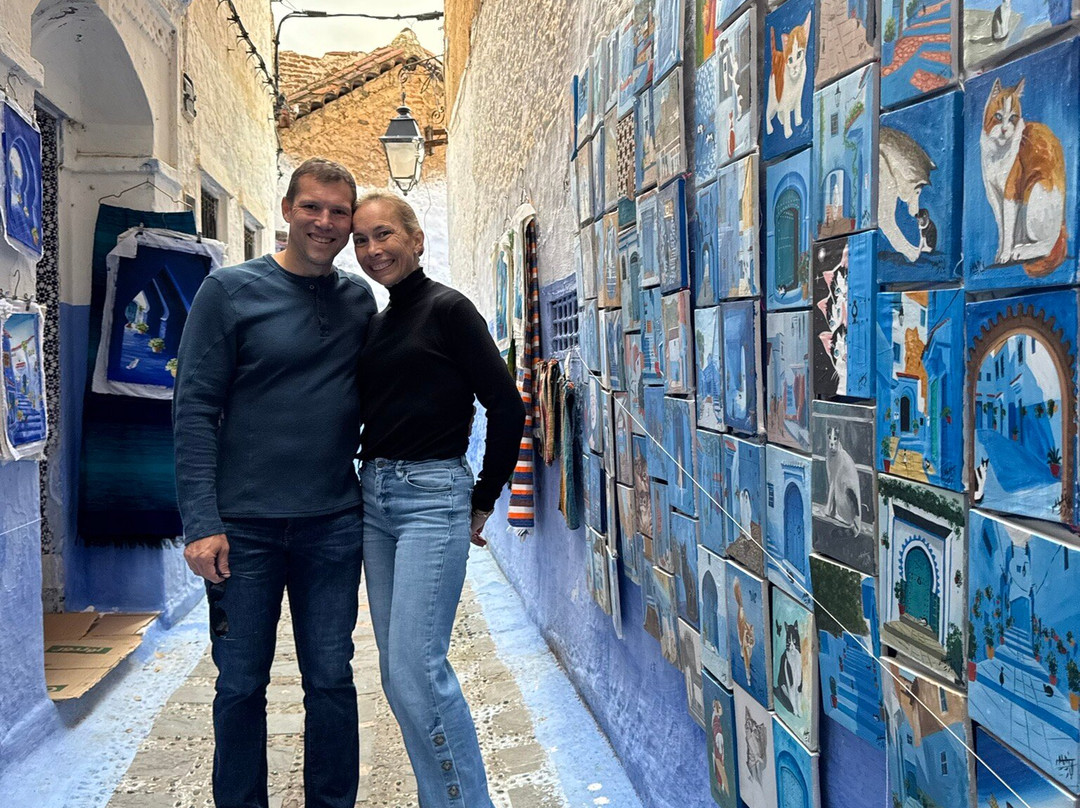 Sahara Dream Tours-伊拉悉迪亚必去景点