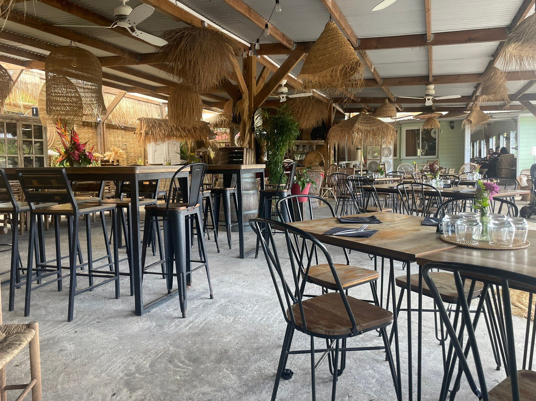 圣但尼区餐馆和美食-La Riviera du Bocage